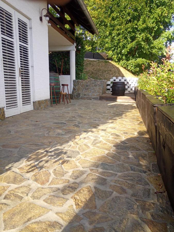 Cesargradska Klet Διαμέρισμα Tuhelj Εξωτερικό φωτογραφία